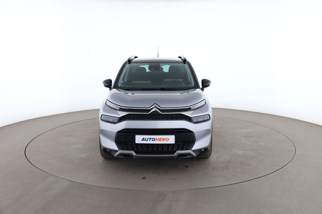 Citroen C3 Aircross 1.2 PureTech Max EAT6 — photo 8