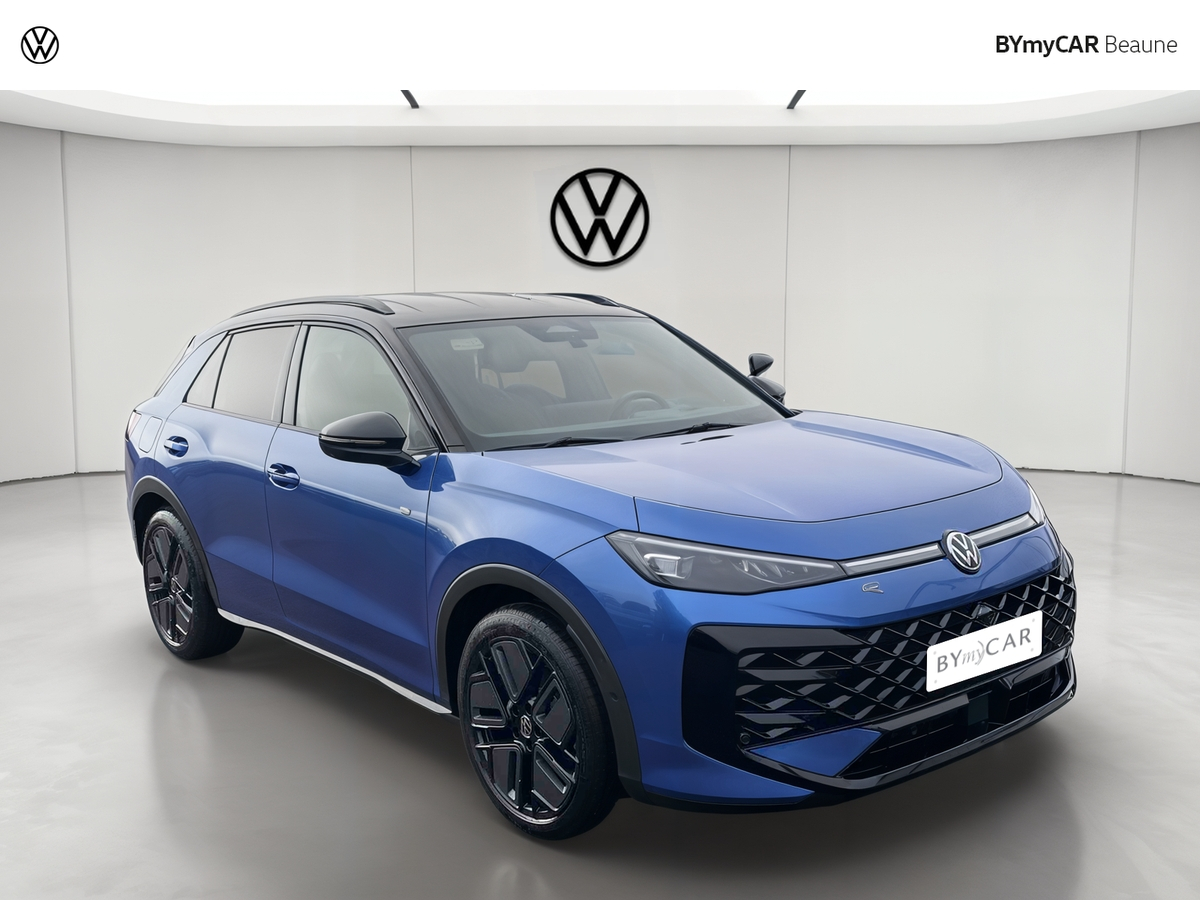 Volkswagen T-Roc 1.5 eTSI Hybrid 150 ch DSG7 — photo 7