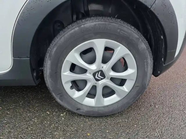 Citroën C3 puretech 83 s&amp;s bvm5 — photo 8