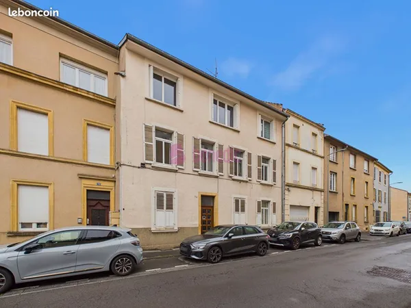 Duplex 6 pièces 118 m²