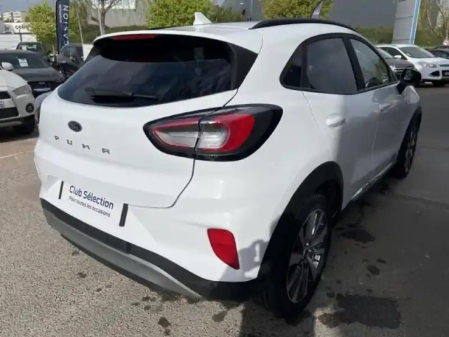 Ford Puma 1.0 flexifuel  125ch s&amp;s mhev titanium x — photo 5