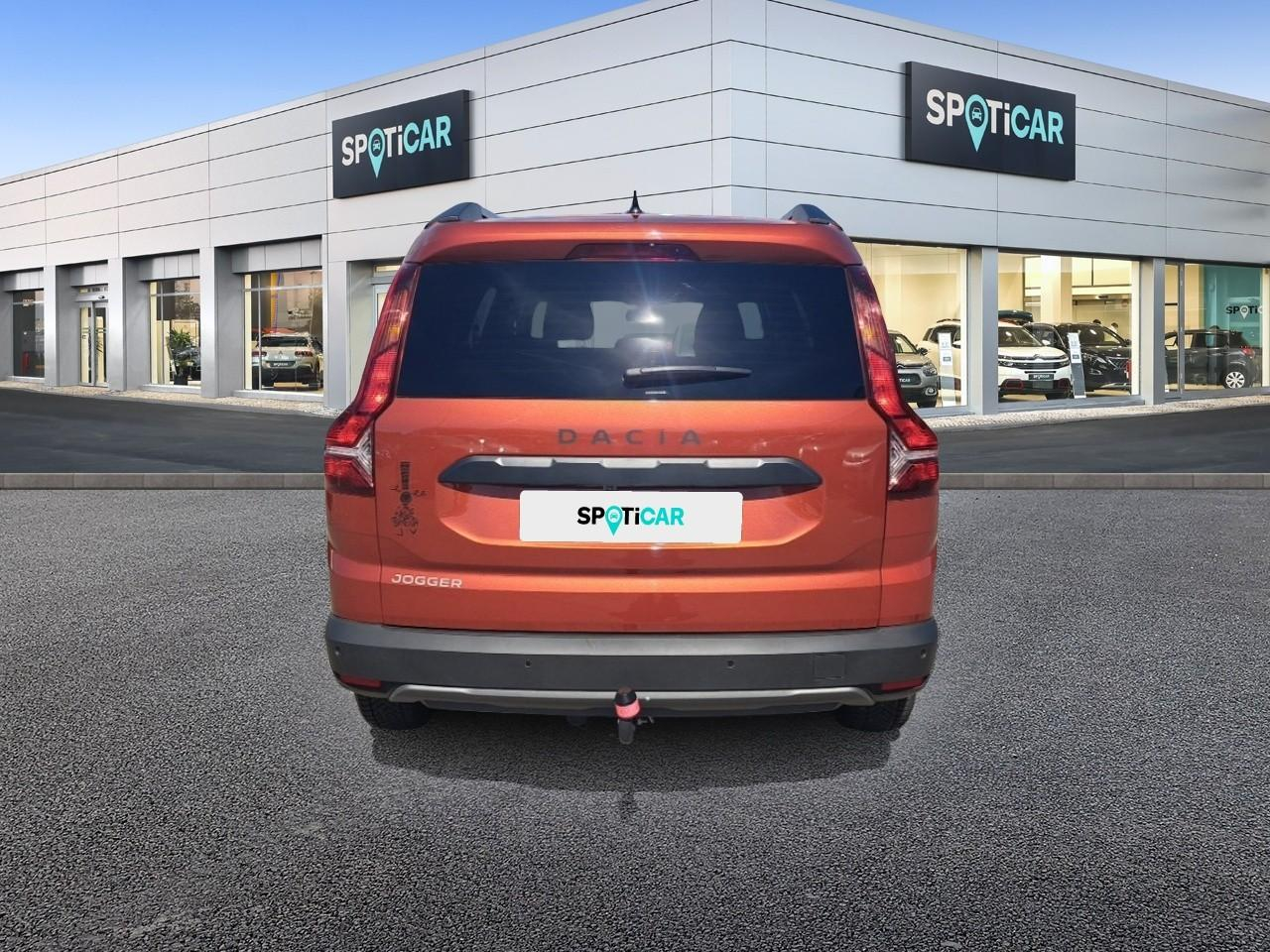 Dacia Jogger eco-g 100 5 places sl extreme + — photo 5
