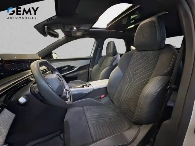 Peugeot 3008 plug-in hybrid 195 e-dcs7 — photo 9