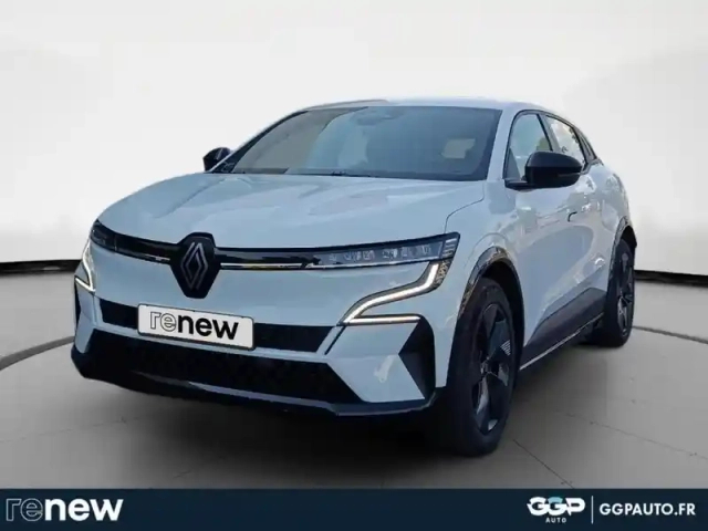 Renault Megane e-tech electric ev40 130ch equilibre standard charge -b