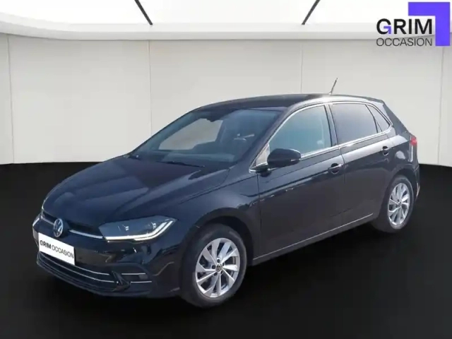 Volkswagen Polo 1.0 tsi 95 s&amp;s dsg7