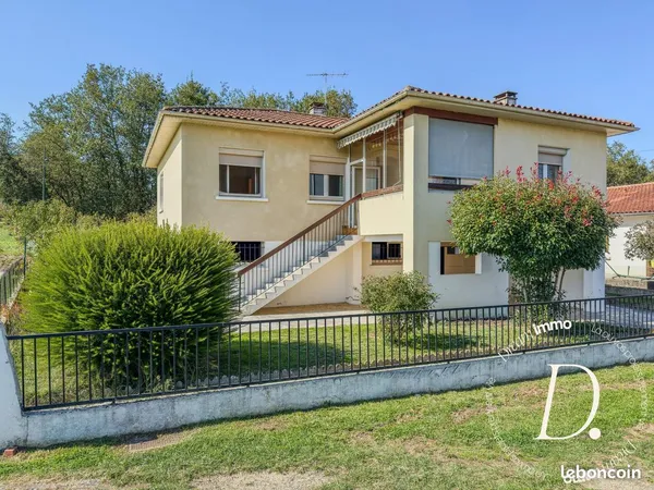 Propriété 5 pièces 89 m²
