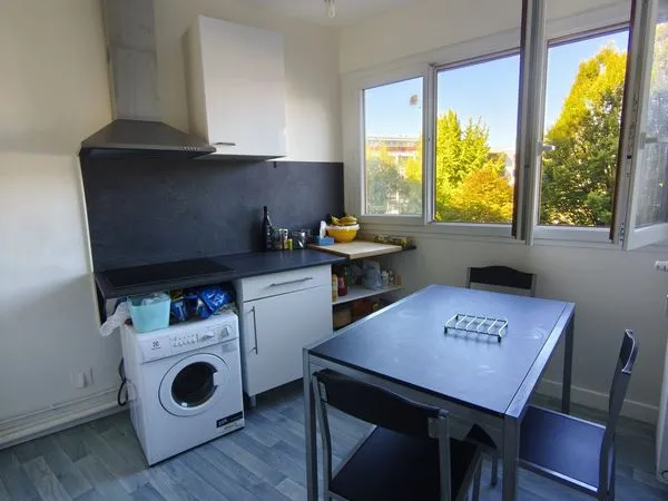 T2 lumineux de 34 m² - Entièrement meublé - Proche Place de Jaude / Salin