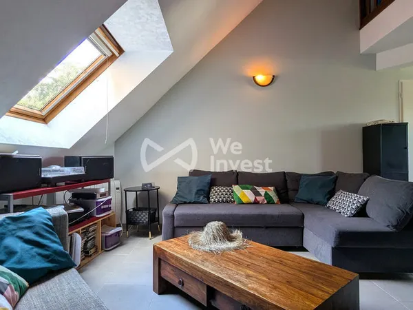 Très beau Duplex - 2 chambres - Quartier Mission Monthéard pro