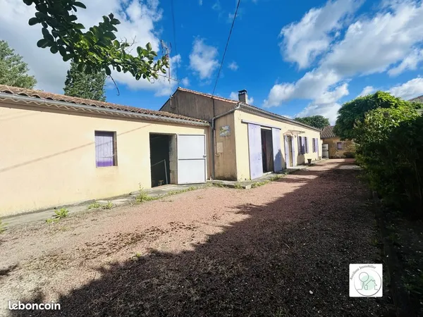 Maison 5 pièces 84 m²