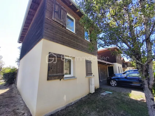Maison 3 pièces 58 m²