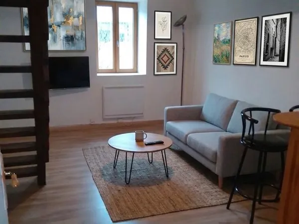 Duplex 38m2 st Hilaire
