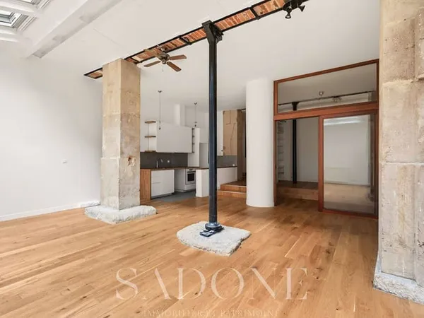 Appartement 4 pièces 107 m²