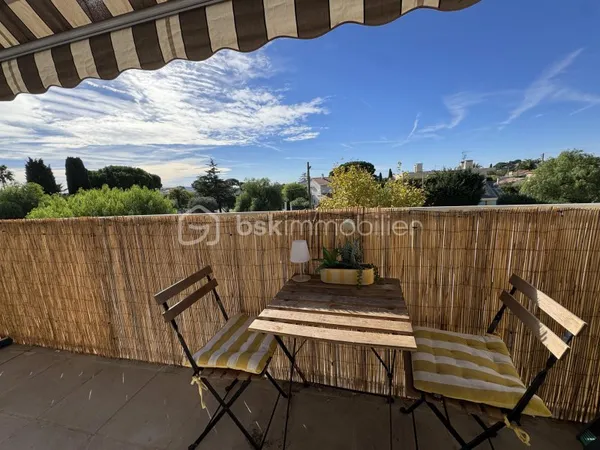 Appartement 2 pièces 35 m²