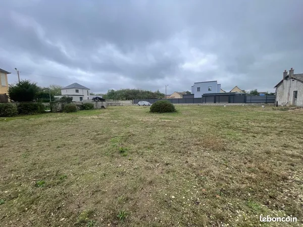 Terrain 864 m² Commer