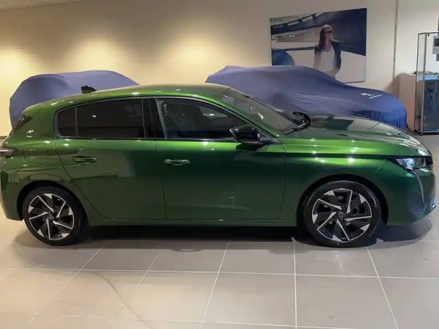 Peugeot 308 puretech 130ch s&amp;s eat8 — photo 5