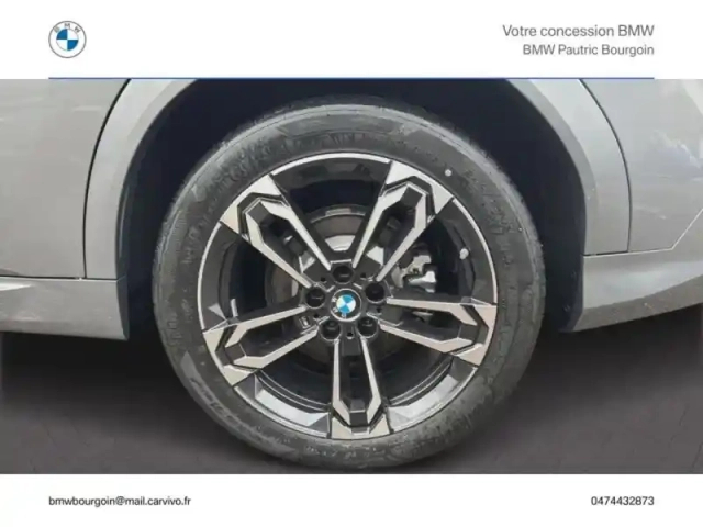 Bmw X2 i edrive20 204ch m sport — photo 8