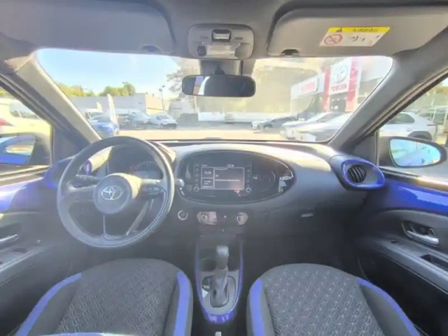 Toyota Aygo 1.0 vvt-i 72 design — photo 11