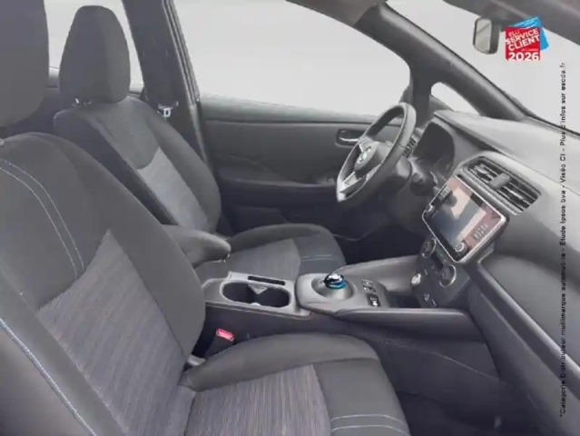 Nissan Leaf 150ch 40kwh acenta 21 — photo 20