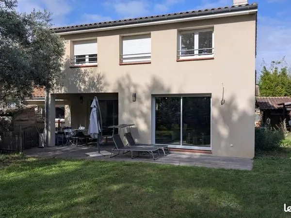 🌿 Chambre meublée de 14 m² - Labège - Maison avec jardin, piscine, bureau et parking