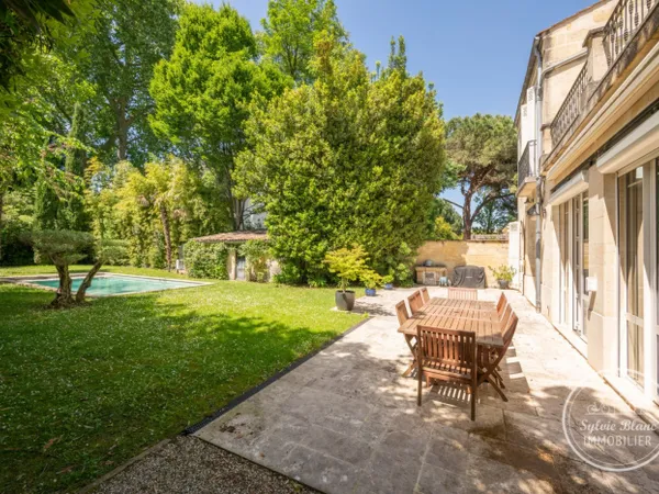 Maison 8 pièces