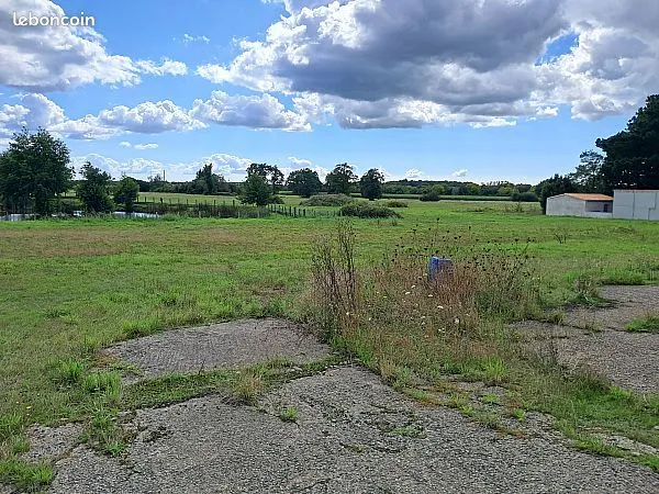 Terrain 360 m² La Chevroliere