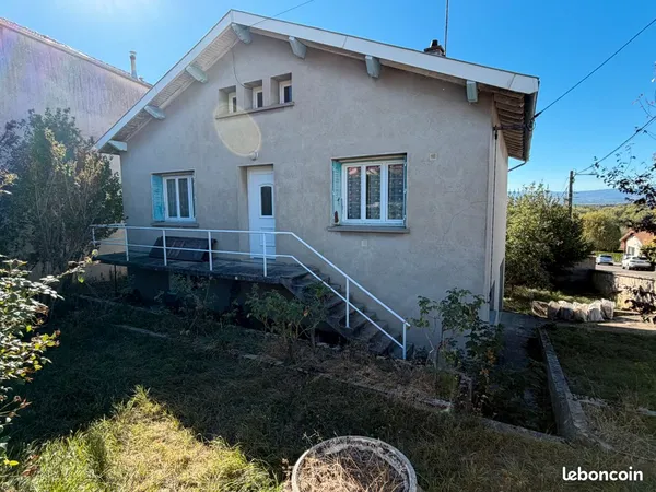 St just maison t3