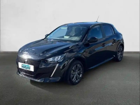Peugeot 208 electrique 50 kwh 136ch