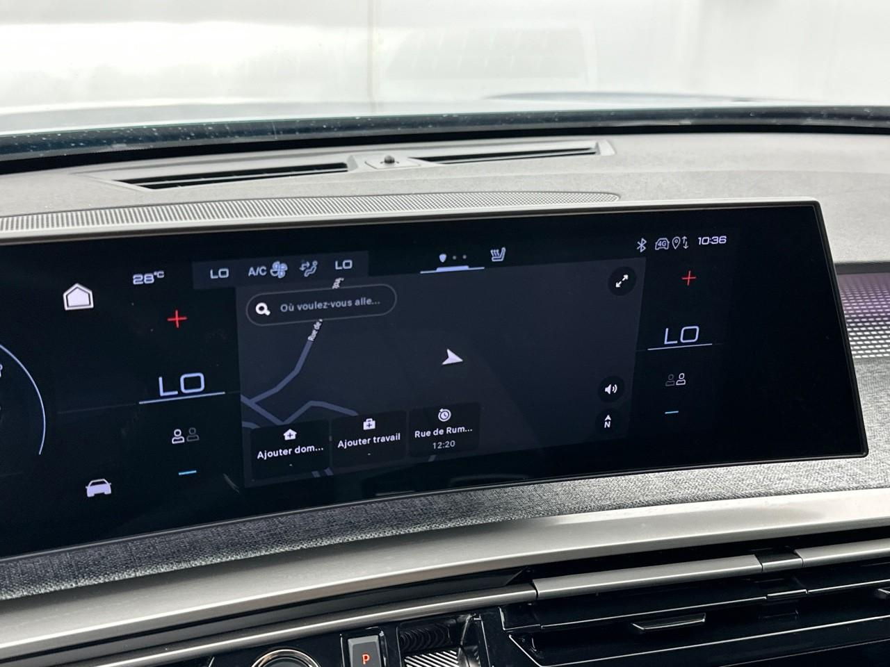 Peugeot 3008 electrique 210 ch 73 kwh gt — photo 10