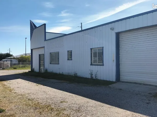 Local 250 m² Tain-l'Hermitage