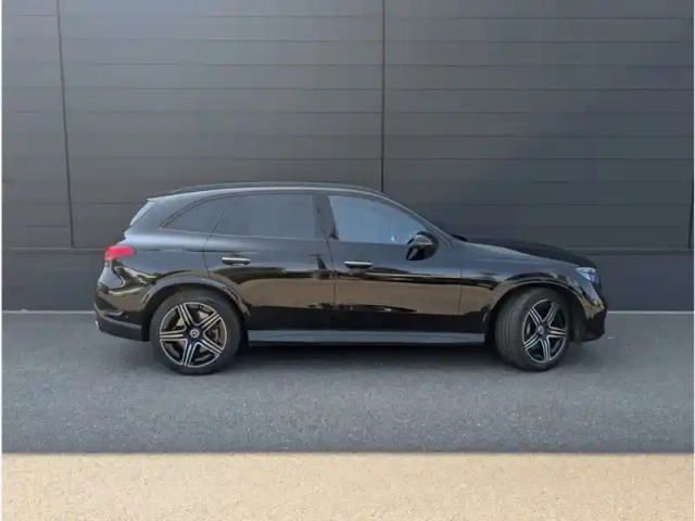 Mercedes Glc 400 e 4matic — photo 6