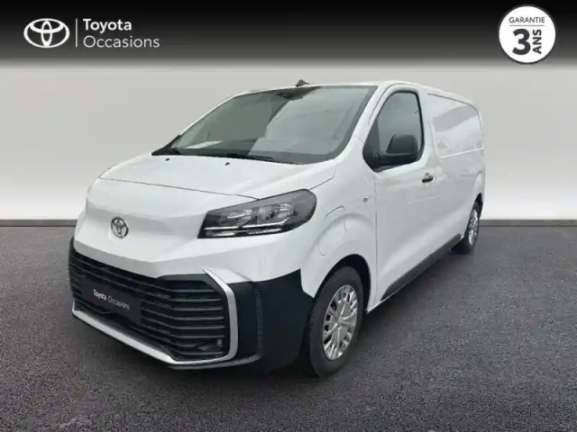 Toyota Proace medium 75kwh start mc24