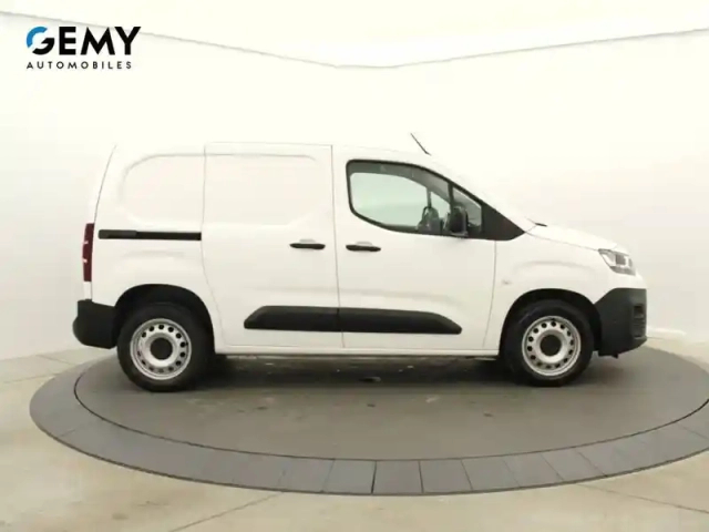 Citroën Berlingo van m 1000 bluehdi 100 s&amp;s bvm6 — photo 26