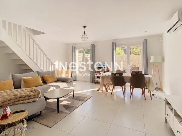 Maison récente 6 pièces à vendre à Bessancourt