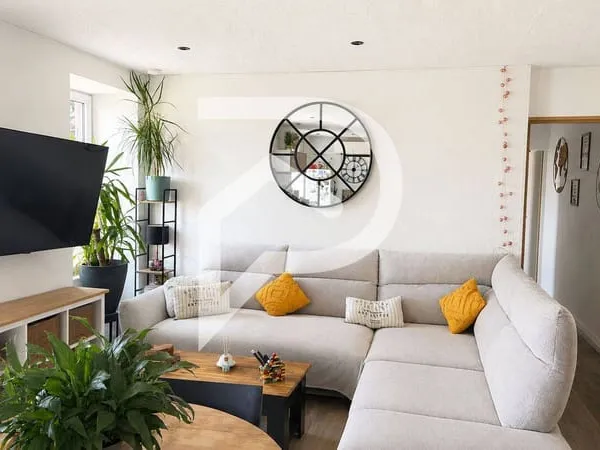 Appartement 3 pièces 69 m²