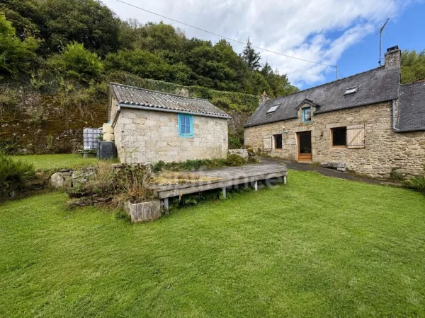 Maison 3 pièces 53 m²