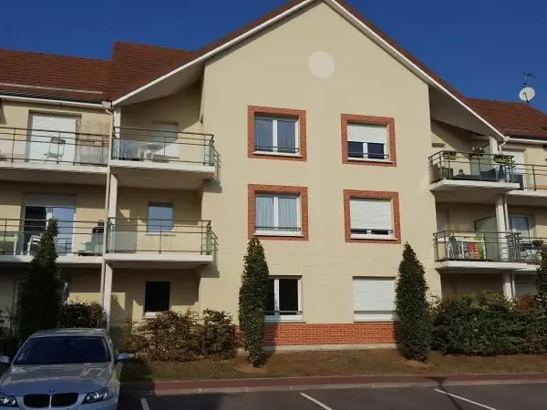 Appartement 2 pièces 54 m²