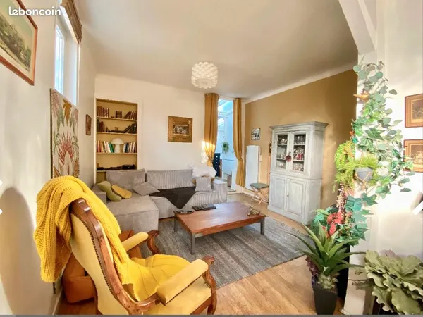 Appartement - 3 Pièces Duplex- 64,26 m²
