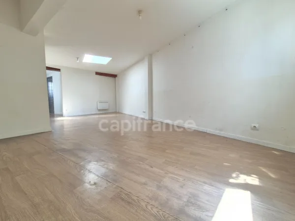 Appartement 2 pièces 50 m²
