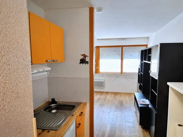 Appartement 1 pièce 27 m²