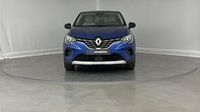 Renault Captur 1.6 E-Tech hybride 145ch Iconic