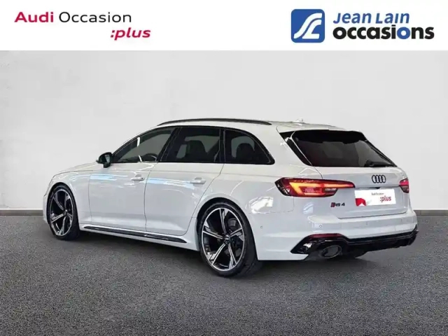 Audi A4 rs4 avant v6 2.9 tfsi 450 ch tiptronic 8 — photo 28