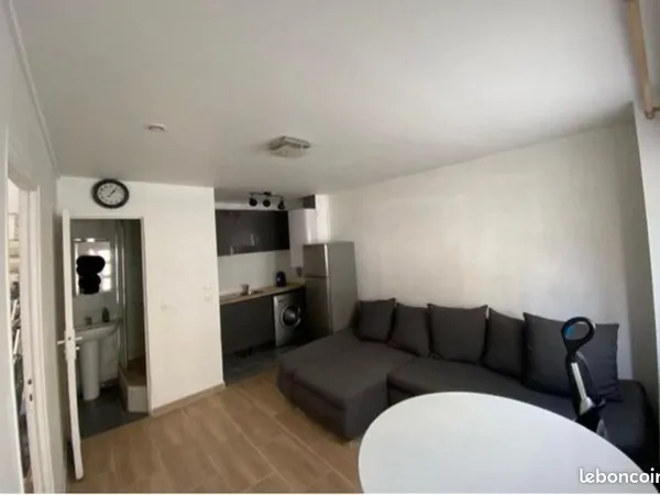 Appartement t2