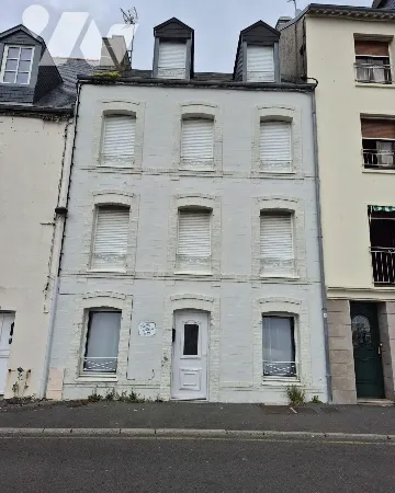 Appartement 2 pièces 35 m²