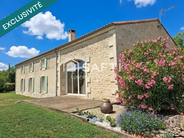 Maison 7 pièces 166 m²