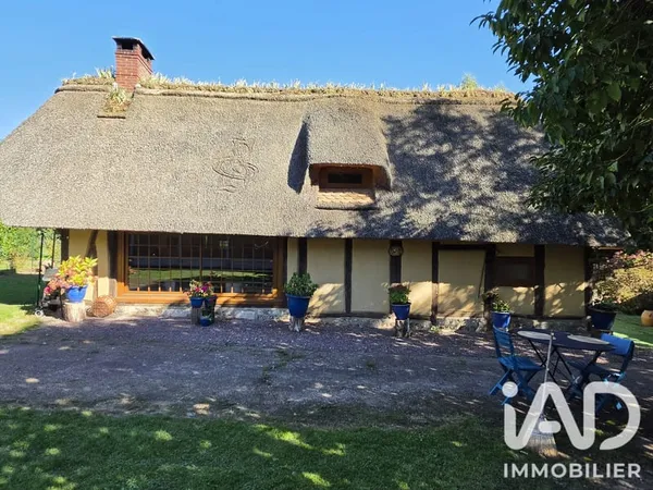 Maison 2 pièces 46 m²