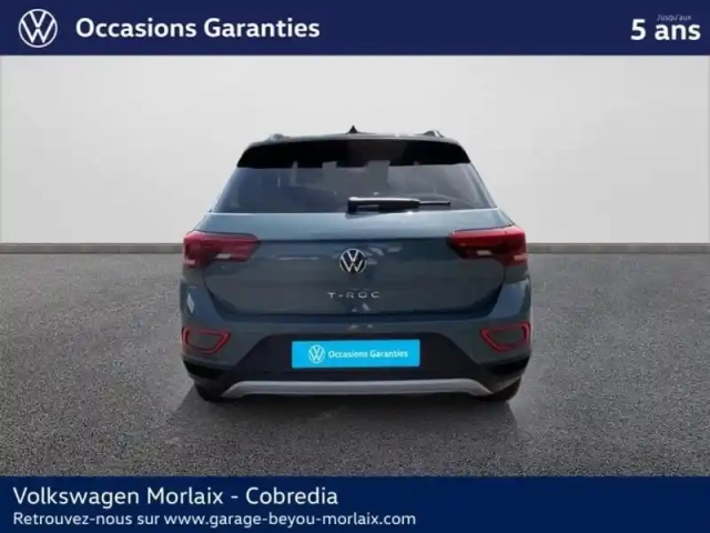 Volkswagen T-Roc 1.5 tsi evo2 150ch vw edition dsg7 — photo 6