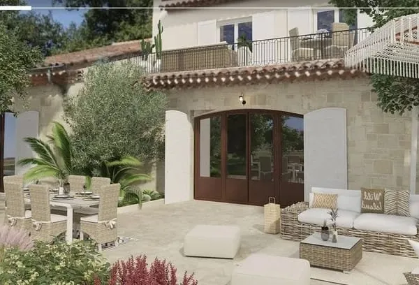 Maison 4 pièces 72 m²
