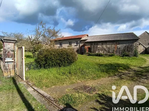 Maison 6 pièces 116 m²