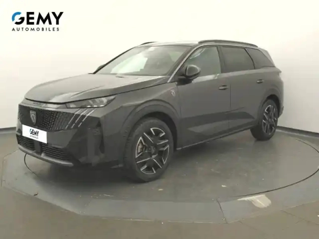 Peugeot 5008 hybrid 145 e-dcs6 — photo 1