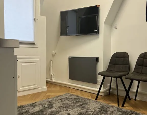 Appartement 1 pièce 9 m²